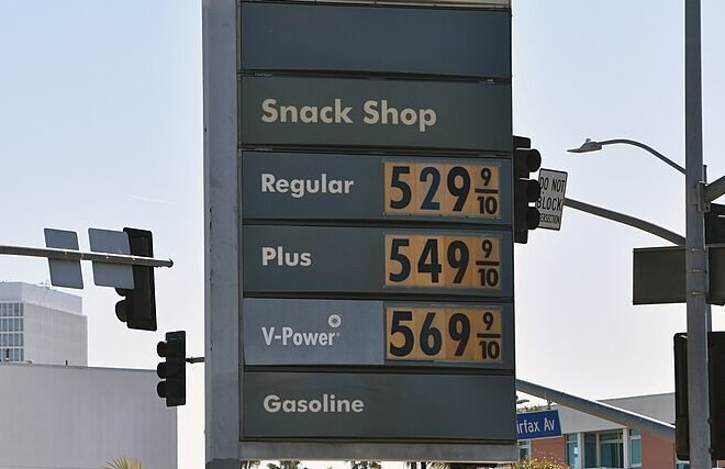 Trump Energy Policies Set to Crush High Gas Prices as Holiday Driving Season Peak Ends