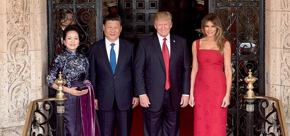 Trump Hosts Xi at National Archives as Trade and Diplomacy Take Center Stage