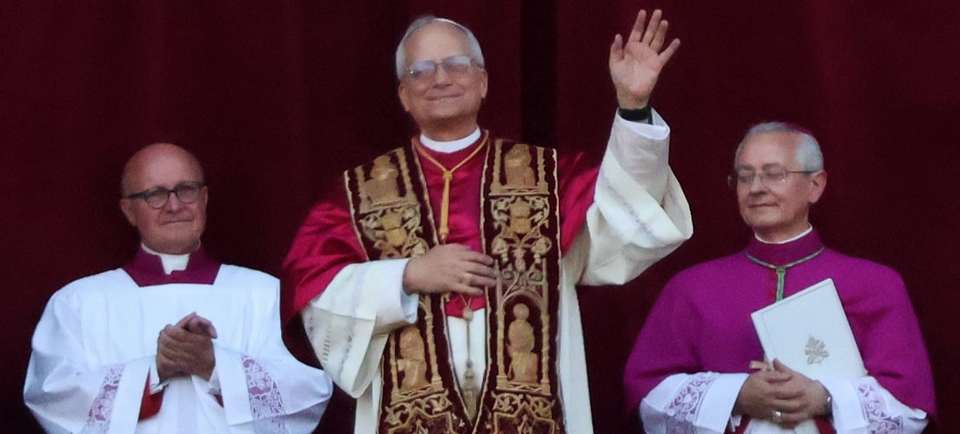 Pope Leo XIV Begins Historic Four-Day State Visit to France