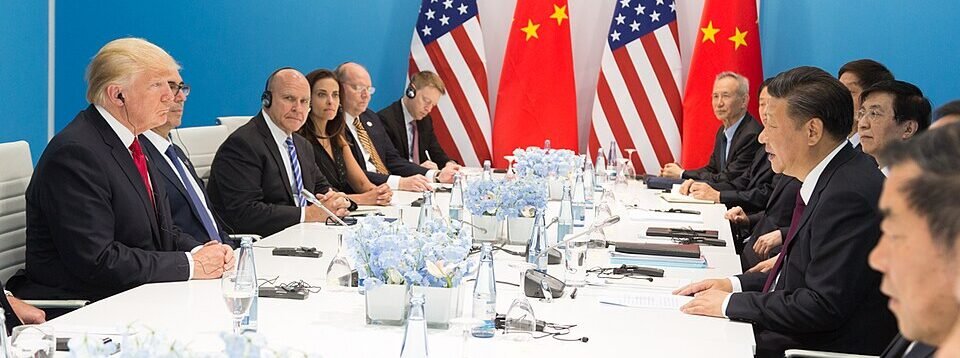 Trump-Xi Summit Puts Trade, AI and U.S. Power in Focus