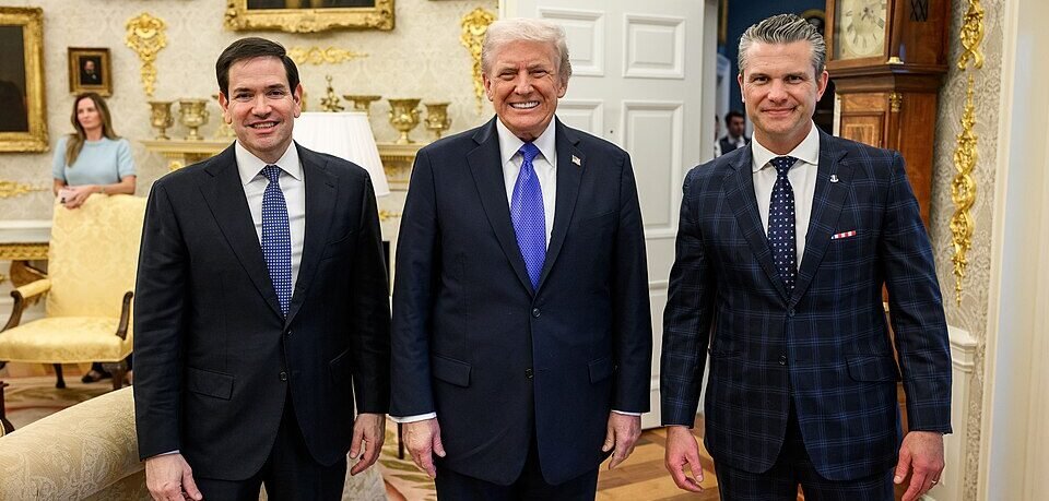 Trump Stands By Hegseth, Vance Shuts Down Iran Propaganda Claims