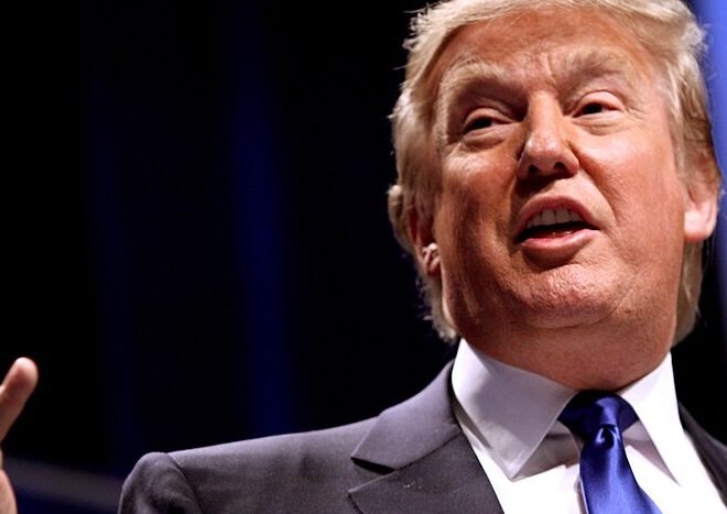 Trump’s MAGA Coalition Faces a New Test as GOP Establishment Voices Break Ranks