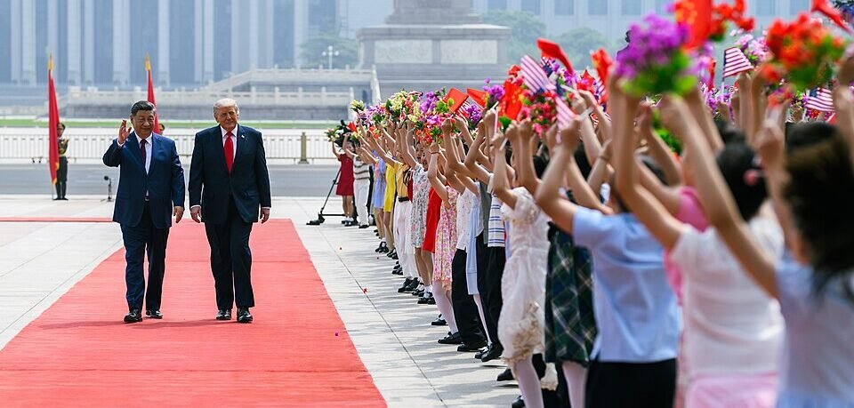 Trump-Xi Summit Puts Trade, AI and Security in the Spotlight