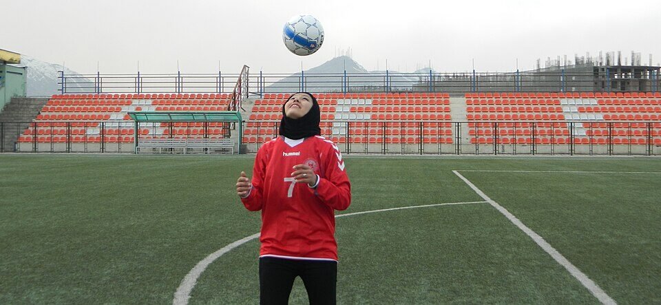 Afghan Women United Return to International Football After Four Years