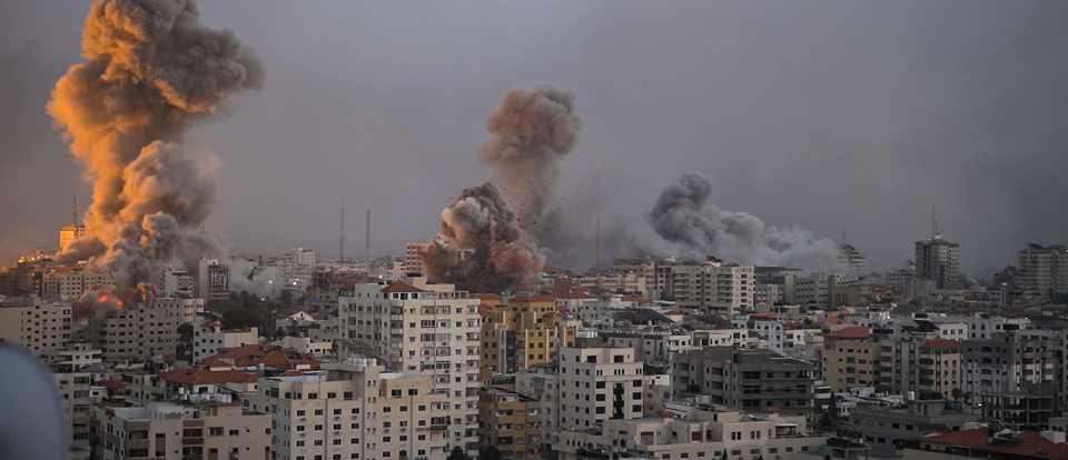 Israeli Drone Strike Near Ansar Circle in Western Gaza City Leaves One Dead