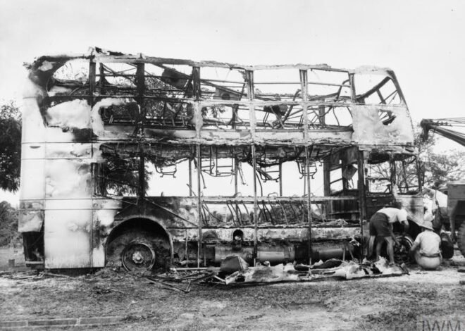 At Least 30 Killed in Strike Near Passenger Buses in Eastern Ukraine