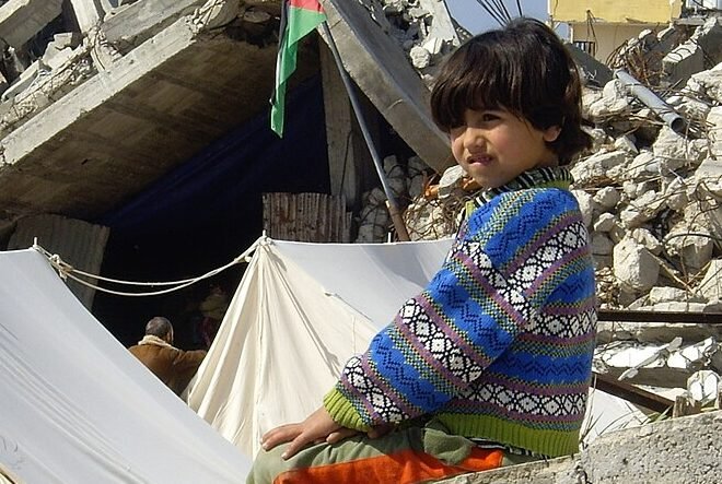Gaza Through the Eyes of a Child Life Amid Endless Displacement