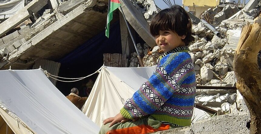 Gaza Through the Eyes of a Child Life Amid Endless Displacement