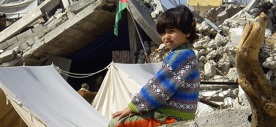 Gaza Through the Eyes of a Child Life Amid Endless Displacement