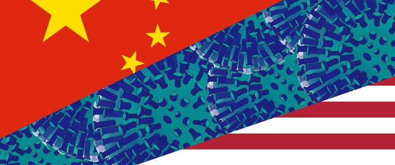 Beyond Silicon Valley How the China-US AI Arms Race Is Reshaping Global Technology