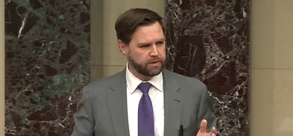 JD Vance Challenges Reporter Over Fraud Incentives in Tense Exchange
