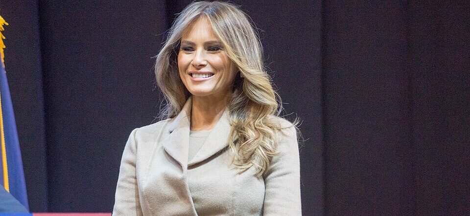 First Lady Melania Trump Brokers Local Ceasefire in Front-Line Ukrainian Town of Oleski