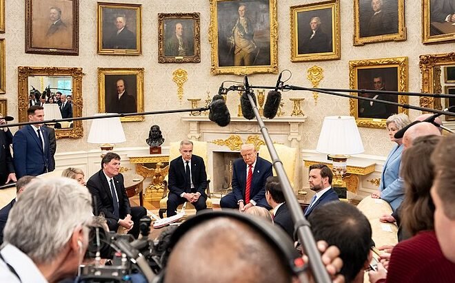 Canada-U.S. Trade Talks Accelerate as Both Sides Seek Path Forward