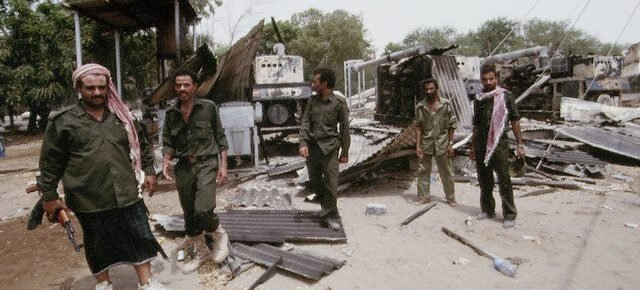 Yemen Government Announces Major Offensive Against Houthis as Regional Tensions Rise
