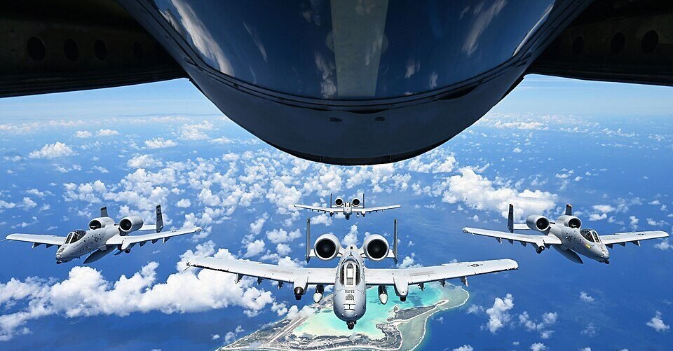 US Air Force Withdraws Bombers From RAF Fairford After Security Concerns