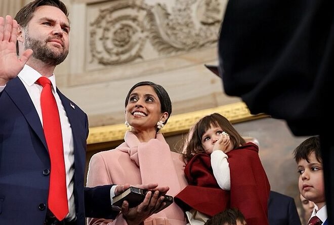JD Vance Calls for Full Facts Before Judging Wall Street Journal Report