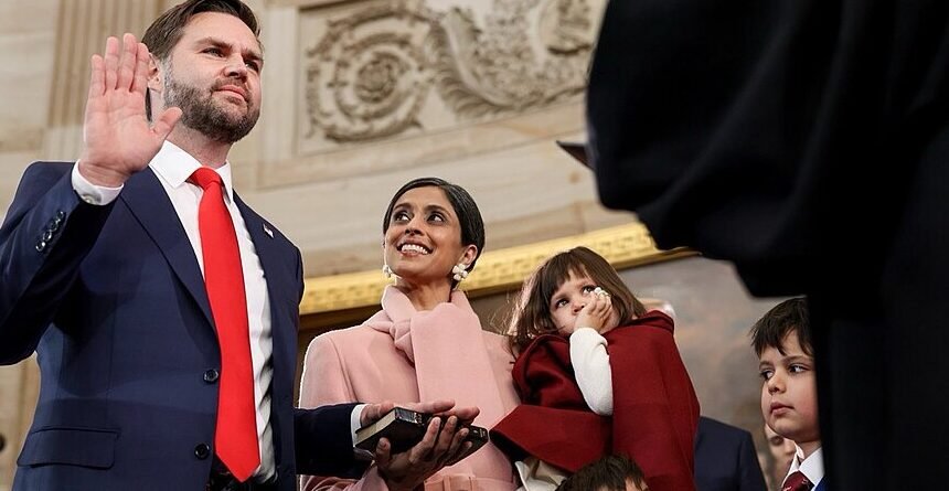 JD Vance Calls for Full Facts Before Judging Wall Street Journal Report